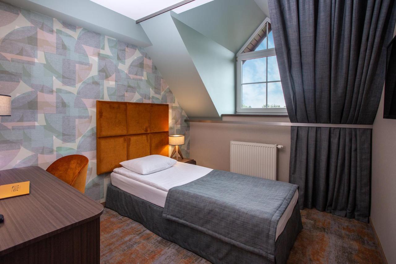 Hotel Styl 70 Pszczyna Εξωτερικό φωτογραφία