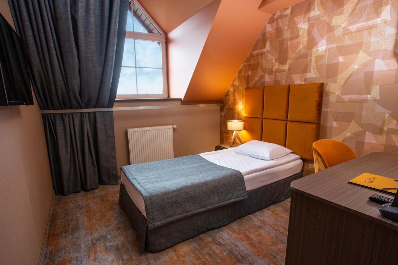 Hotel Styl 70 Pszczyna Εξωτερικό φωτογραφία