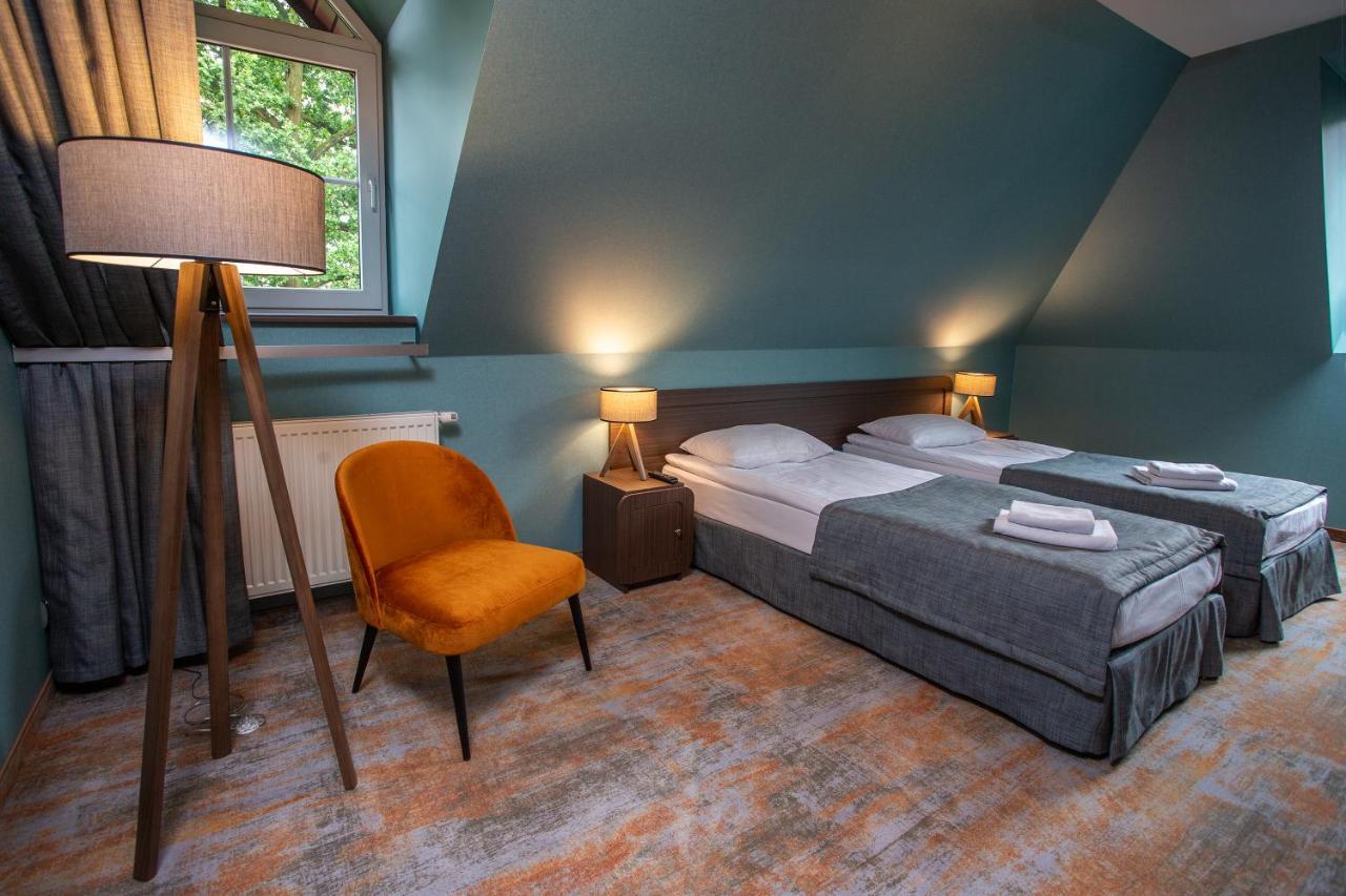 Hotel Styl 70 Pszczyna Εξωτερικό φωτογραφία