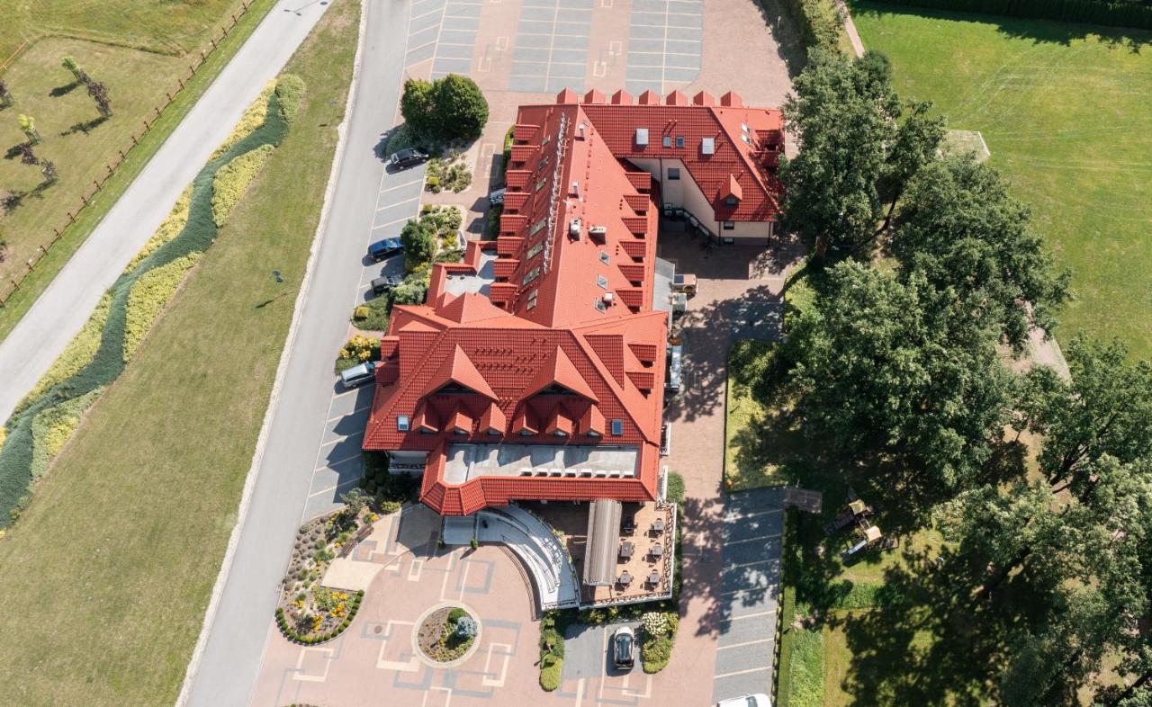 Hotel Styl 70 Pszczyna Εξωτερικό φωτογραφία