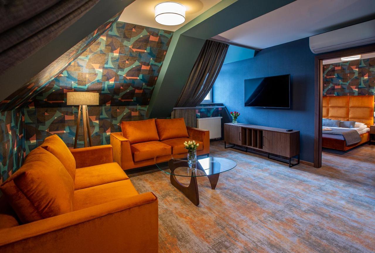 Hotel Styl 70 Pszczyna Εξωτερικό φωτογραφία