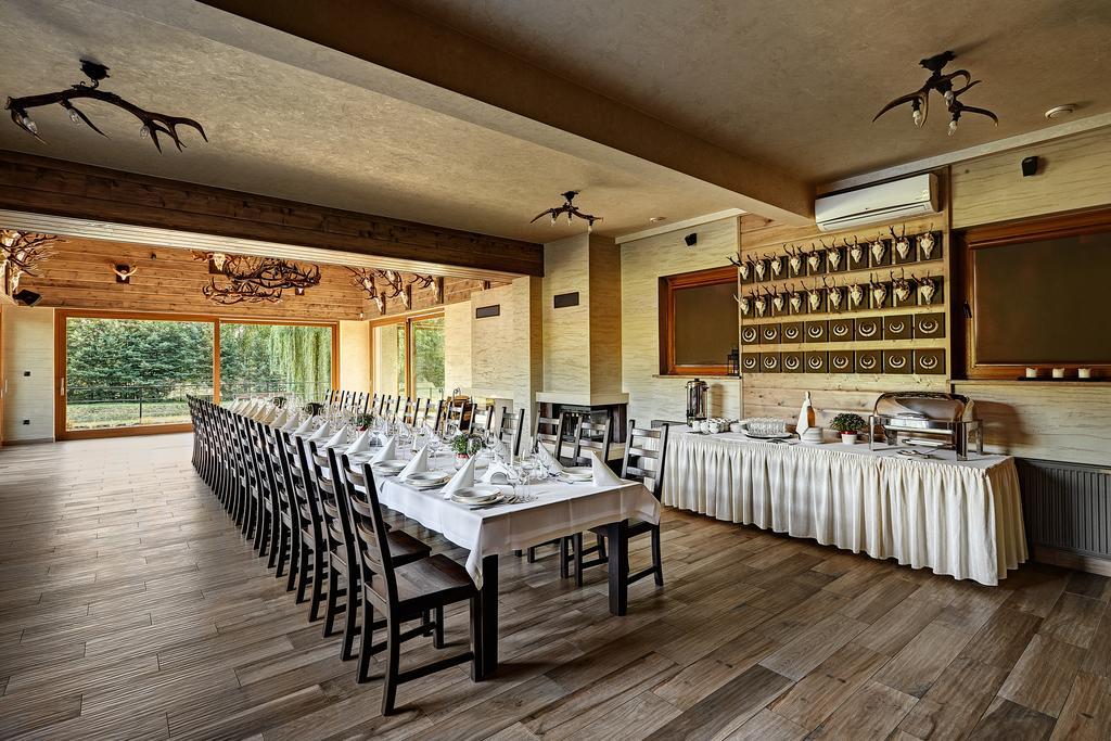 Hotel Styl 70 Pszczyna Εξωτερικό φωτογραφία